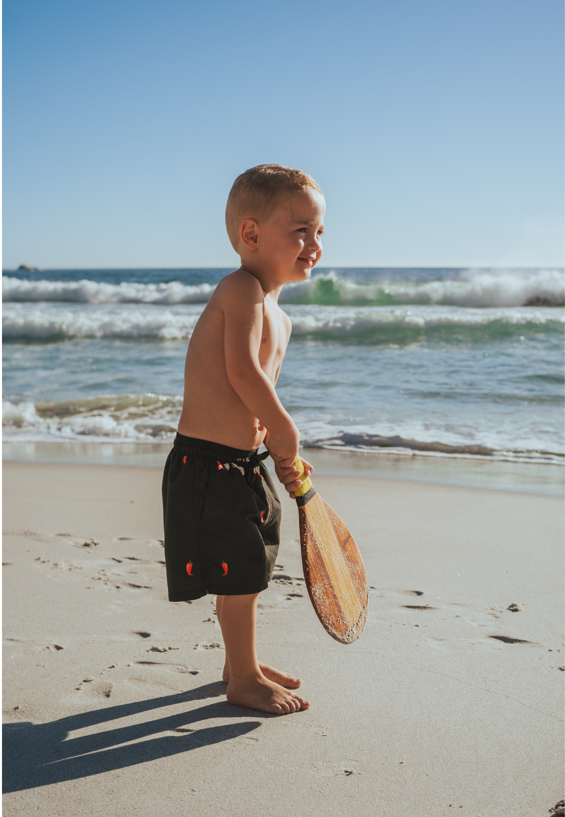 Kids swimtrunks & UV suits 1+1