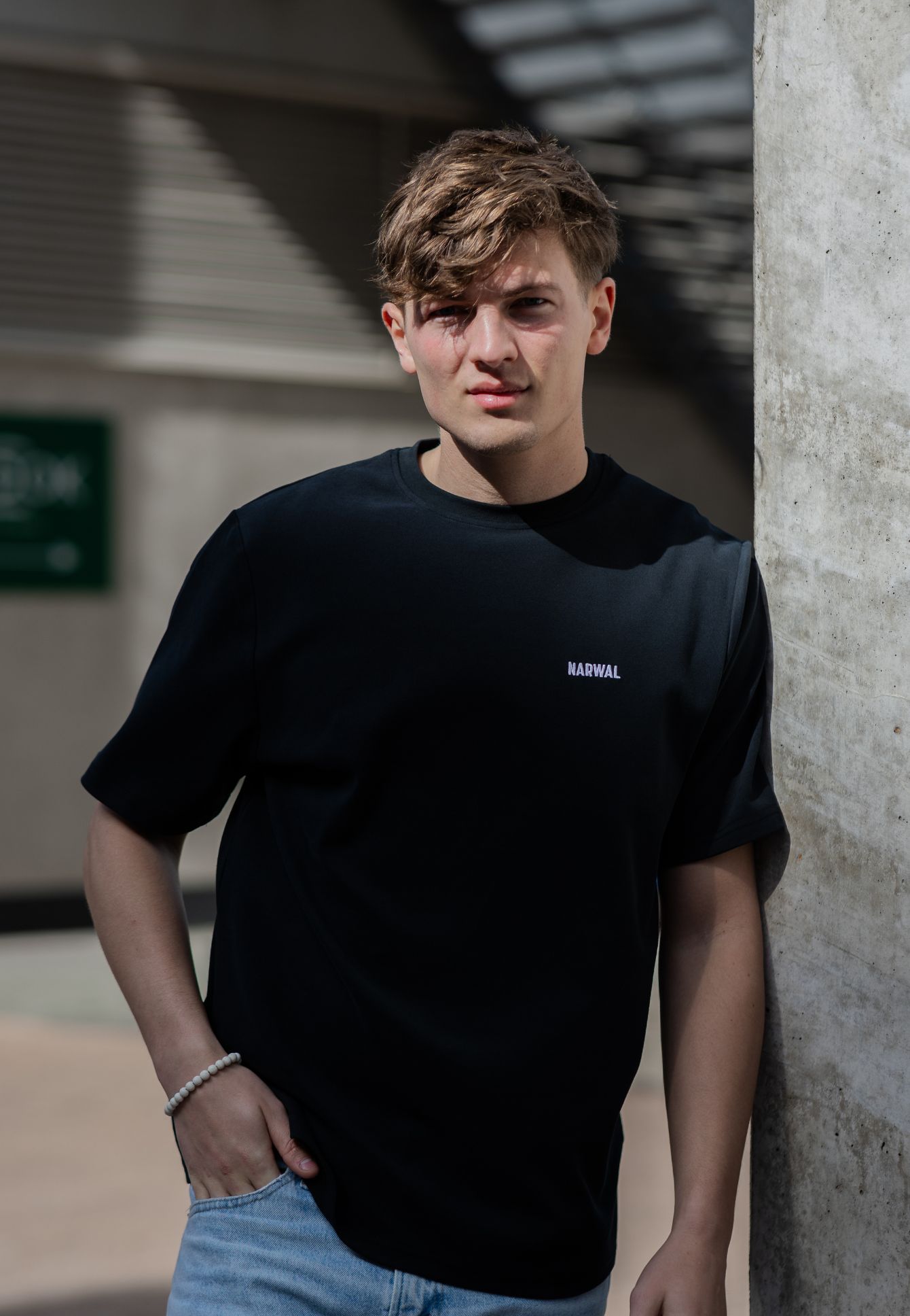 Tale of the Waves - T-shirt