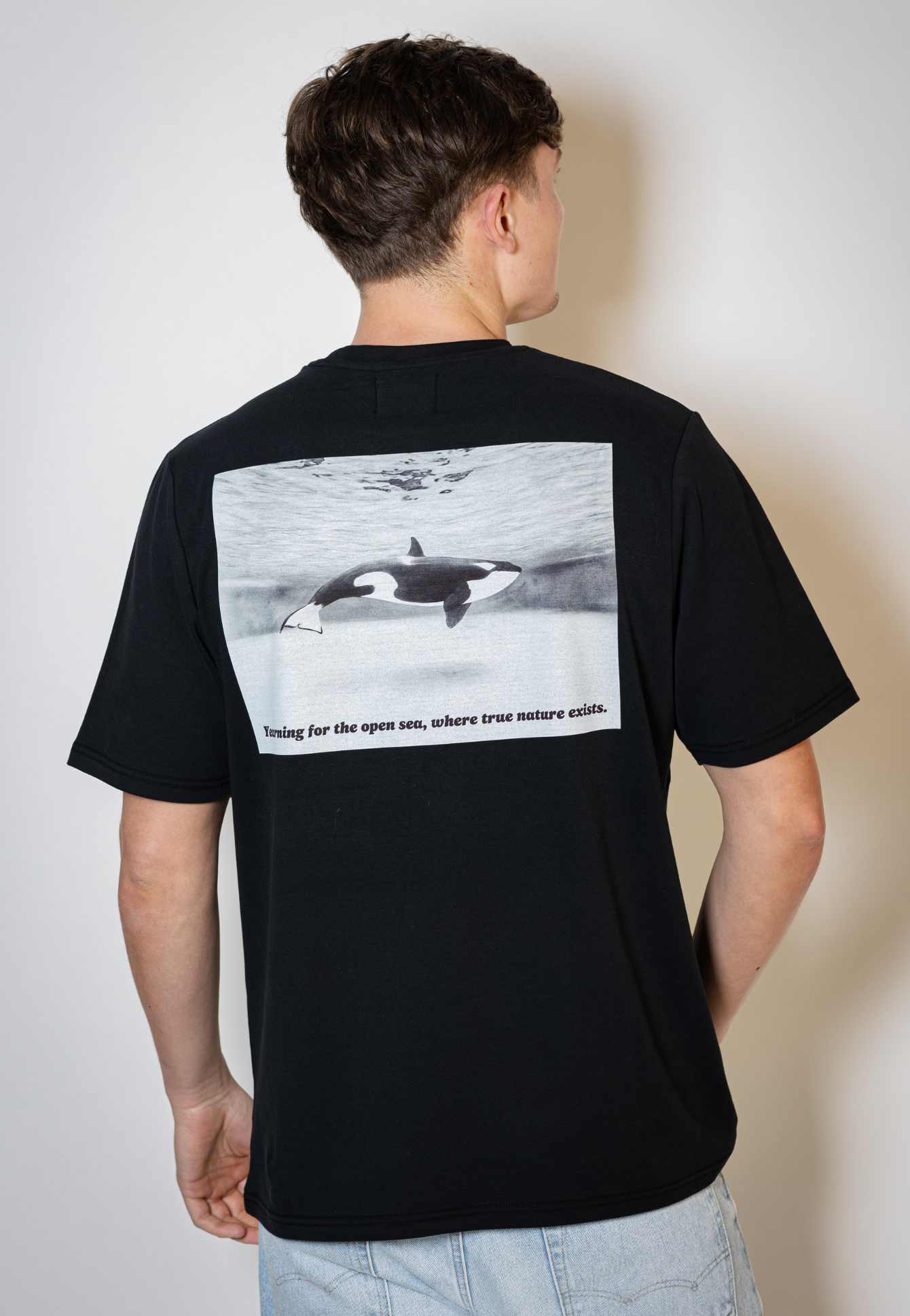Orca - T-Shirt