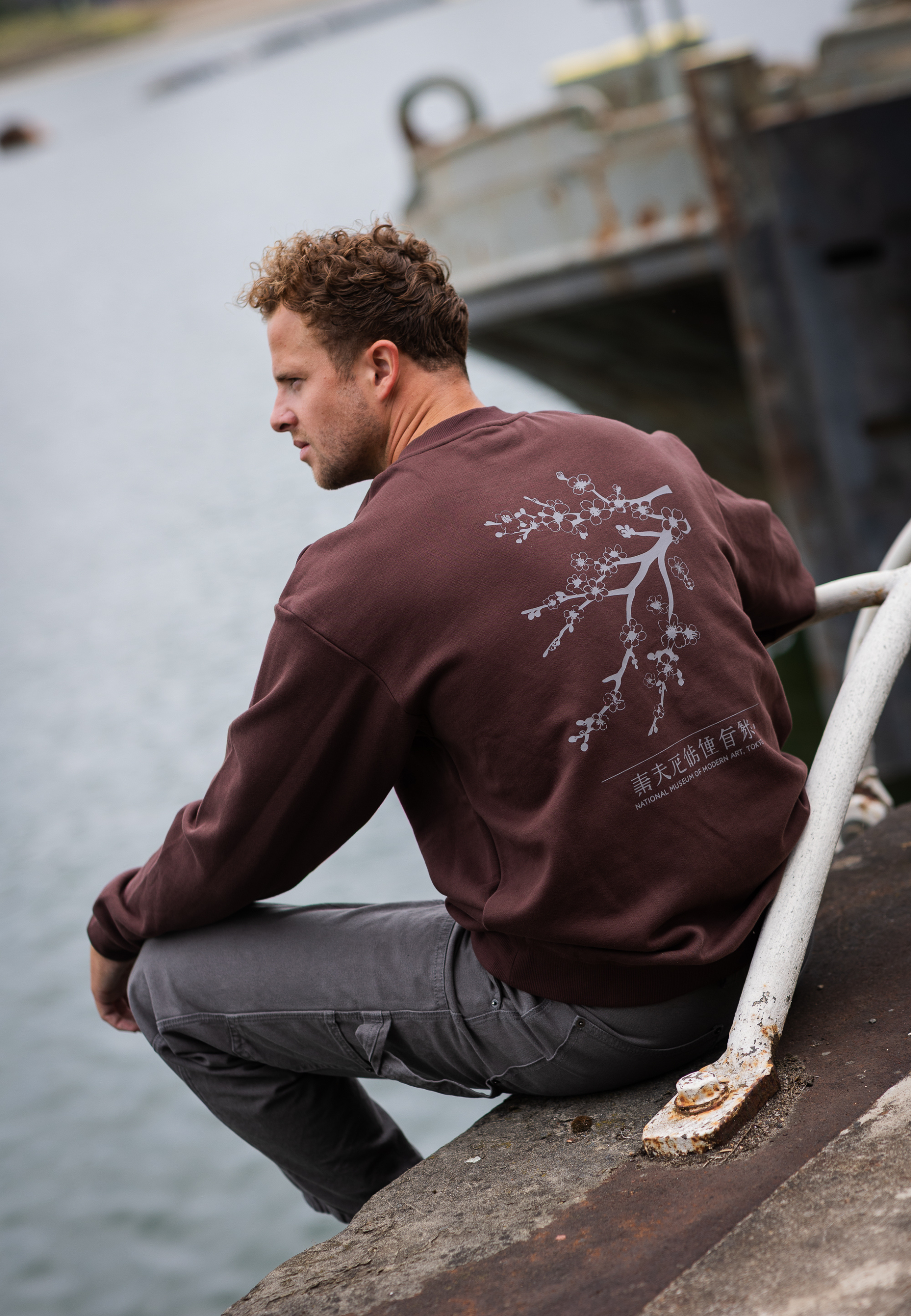 Mount Fuji - Sweater