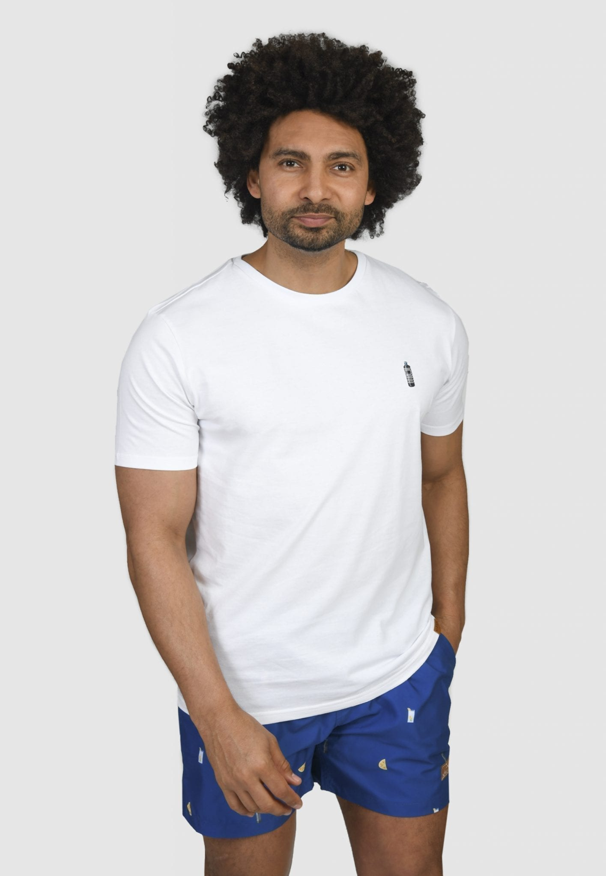 Bobby's Swim Trunks and T-shirt Bundle