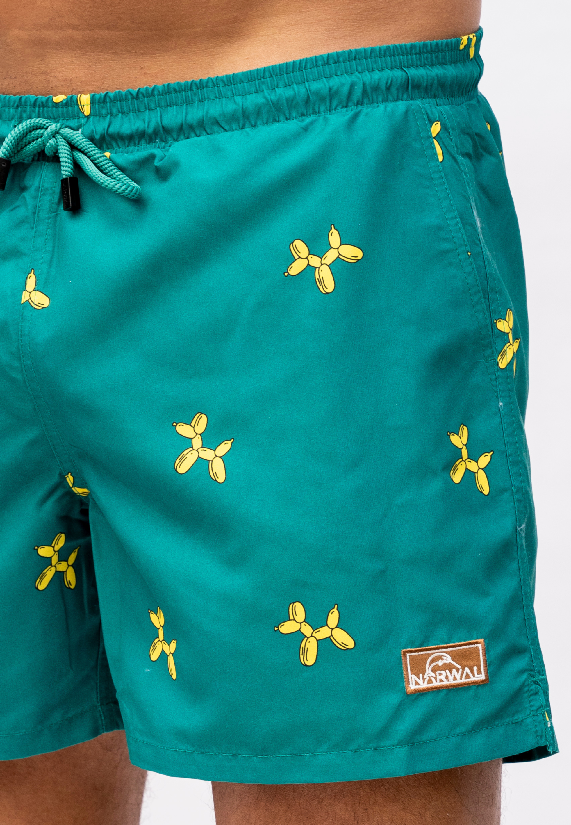 Balloondog Father & Son Swim Trunks