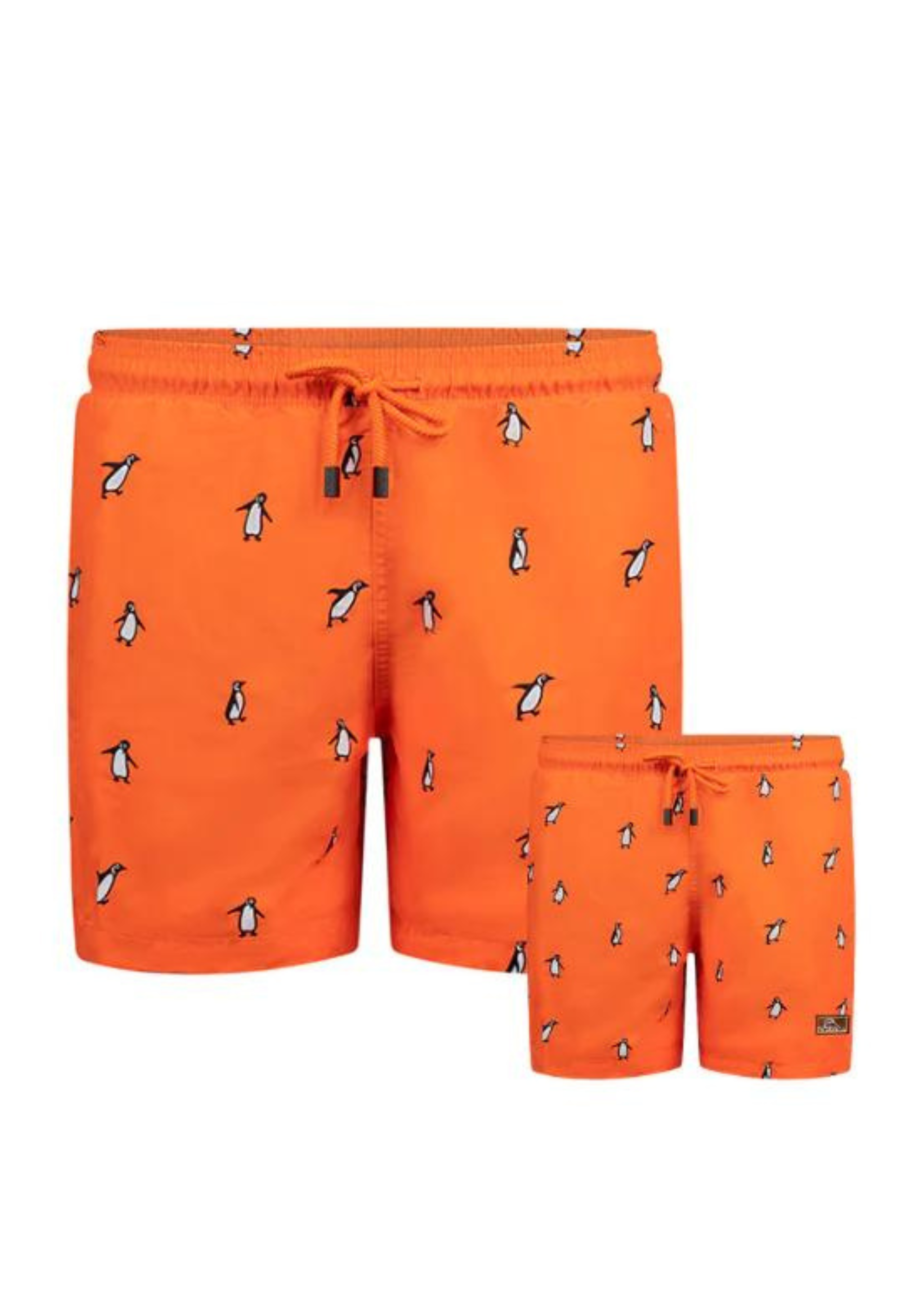 Penguin Vader & Zoon