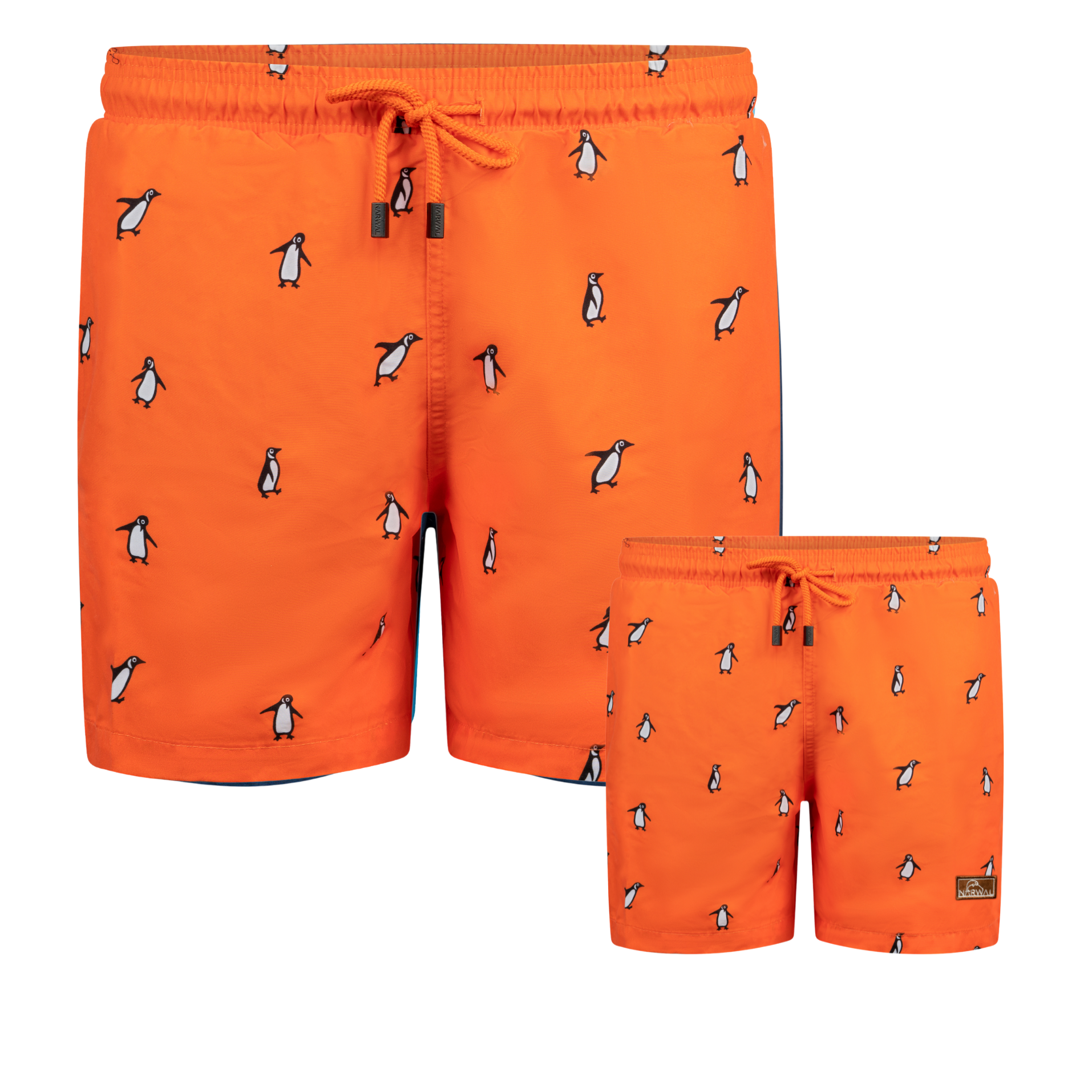 Penguin Vader & Zoon