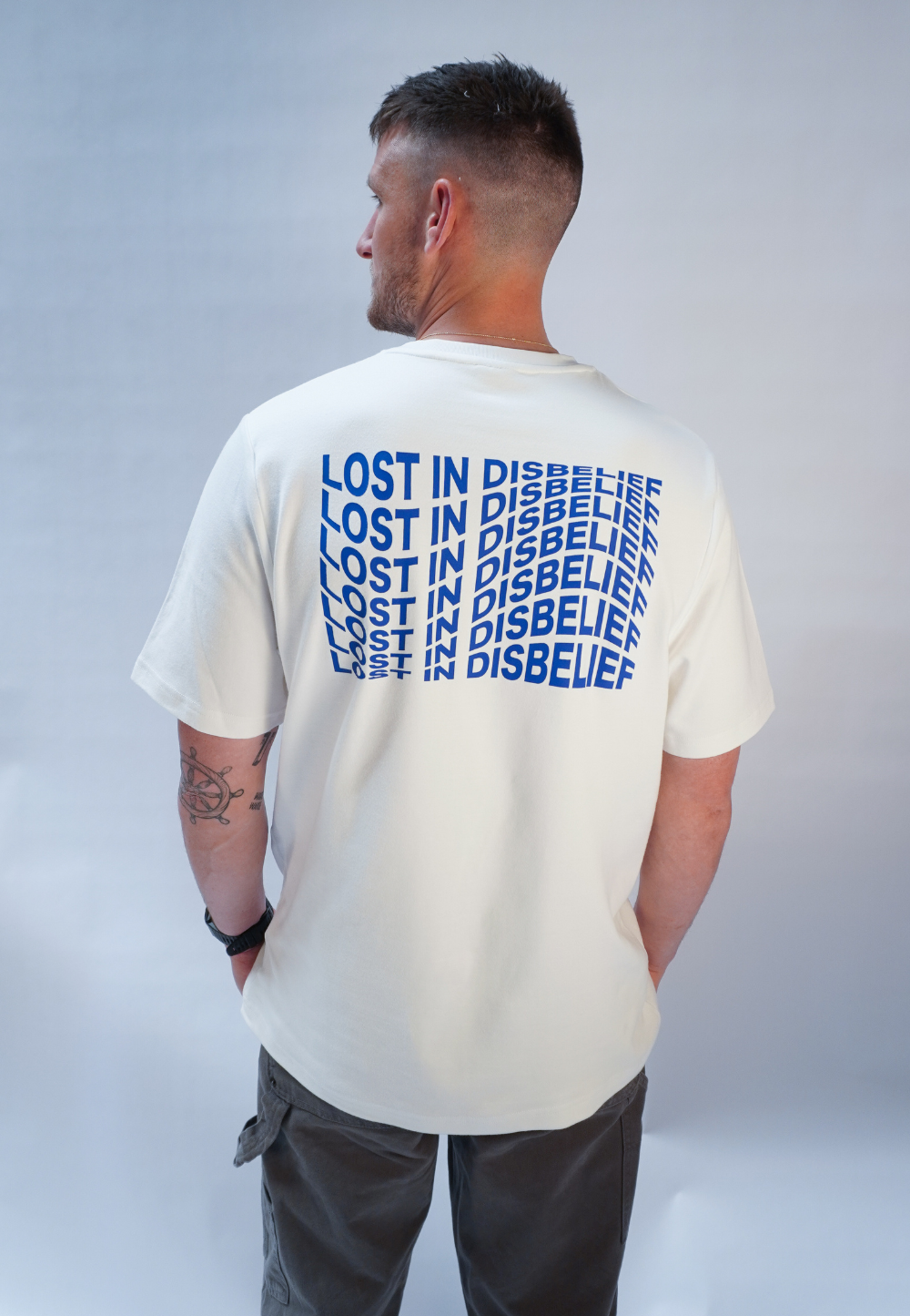 Lost in Disbelief - T-shirt