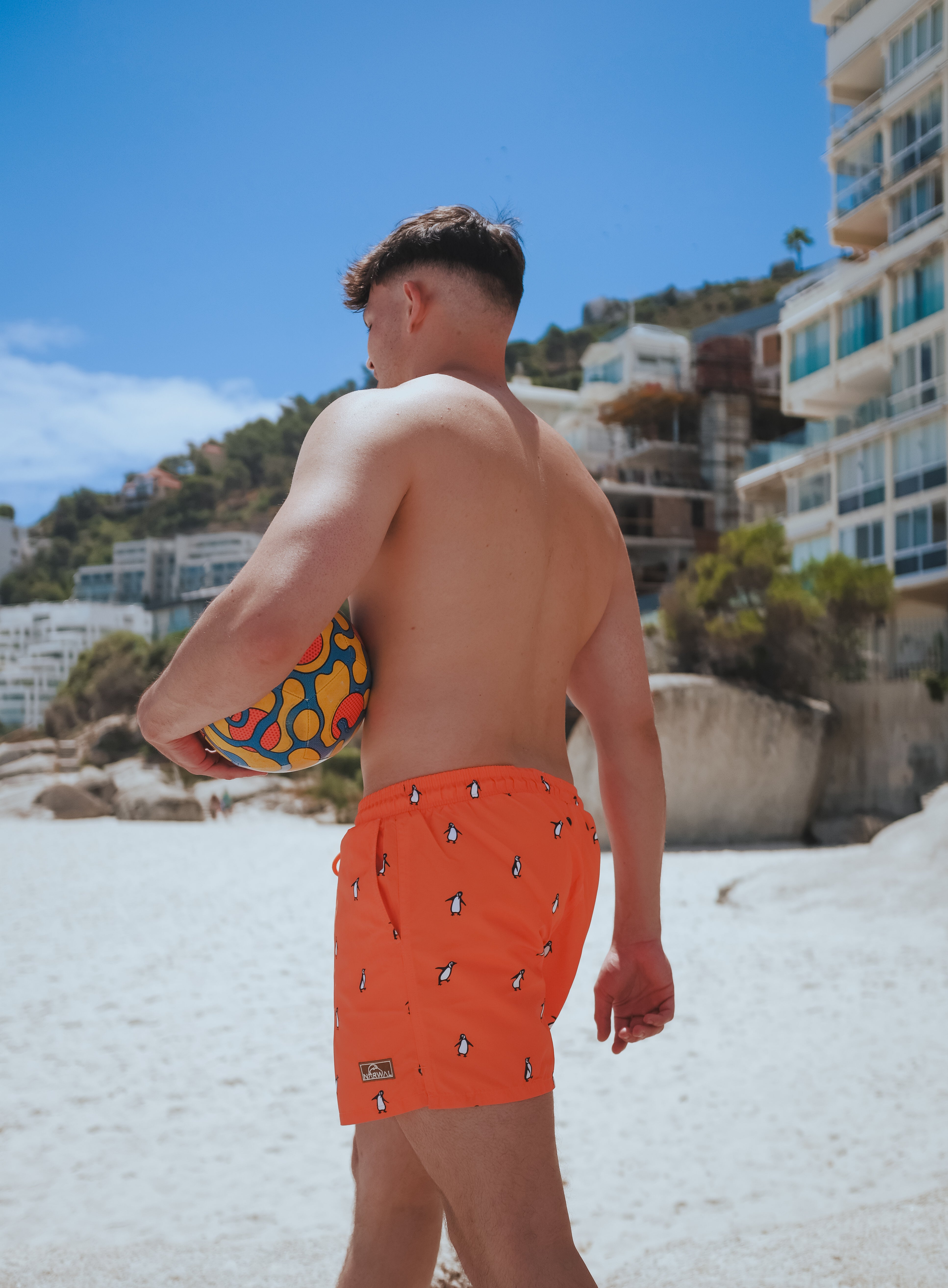 Penguin Vader & Zoon