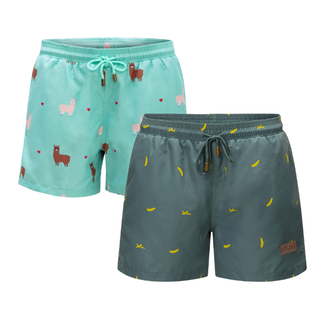 Bestseller-Paket: Alpaca und Banana