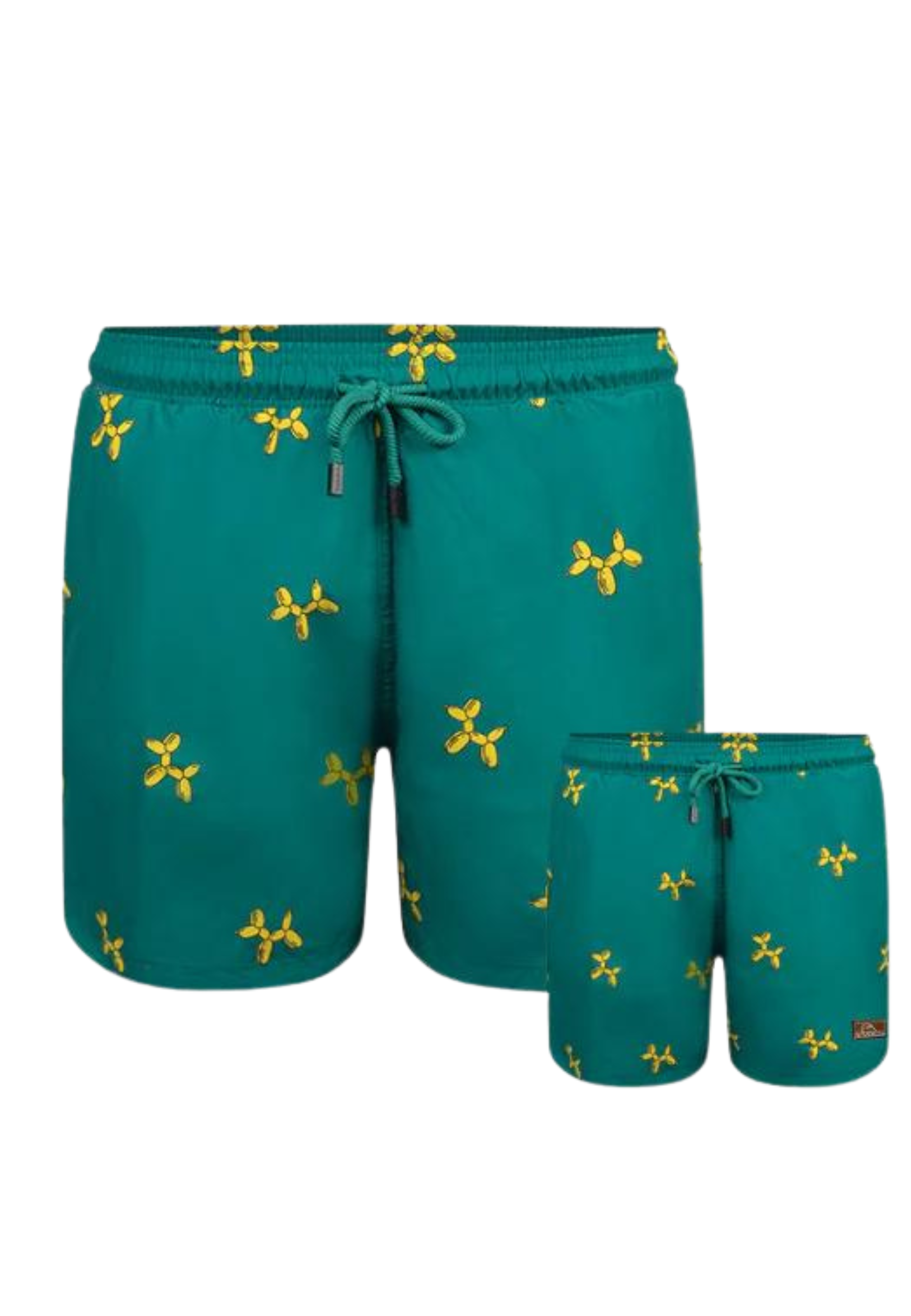 Balloondog Father & Son Swim Trunks