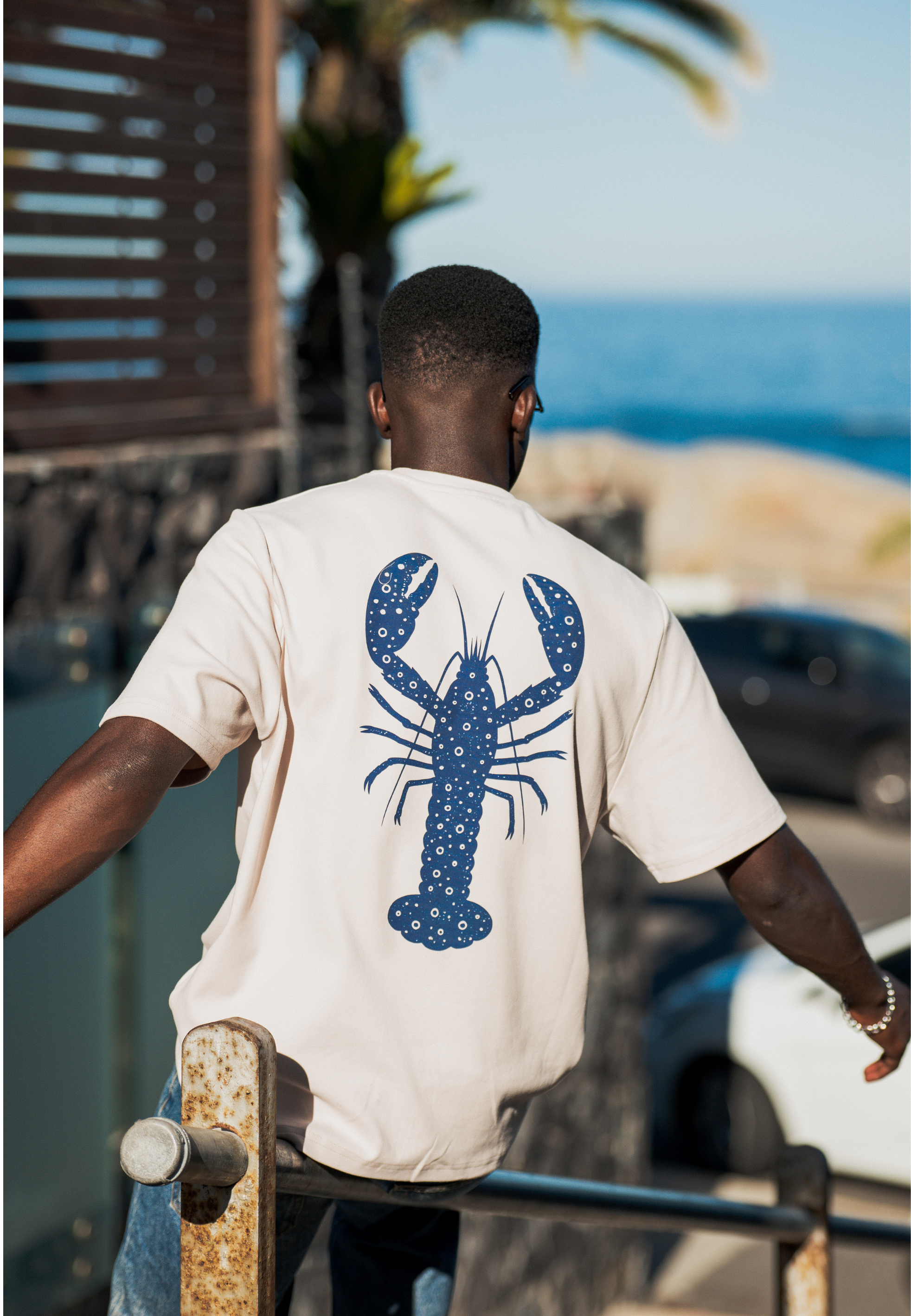 Lobster - T-shirt