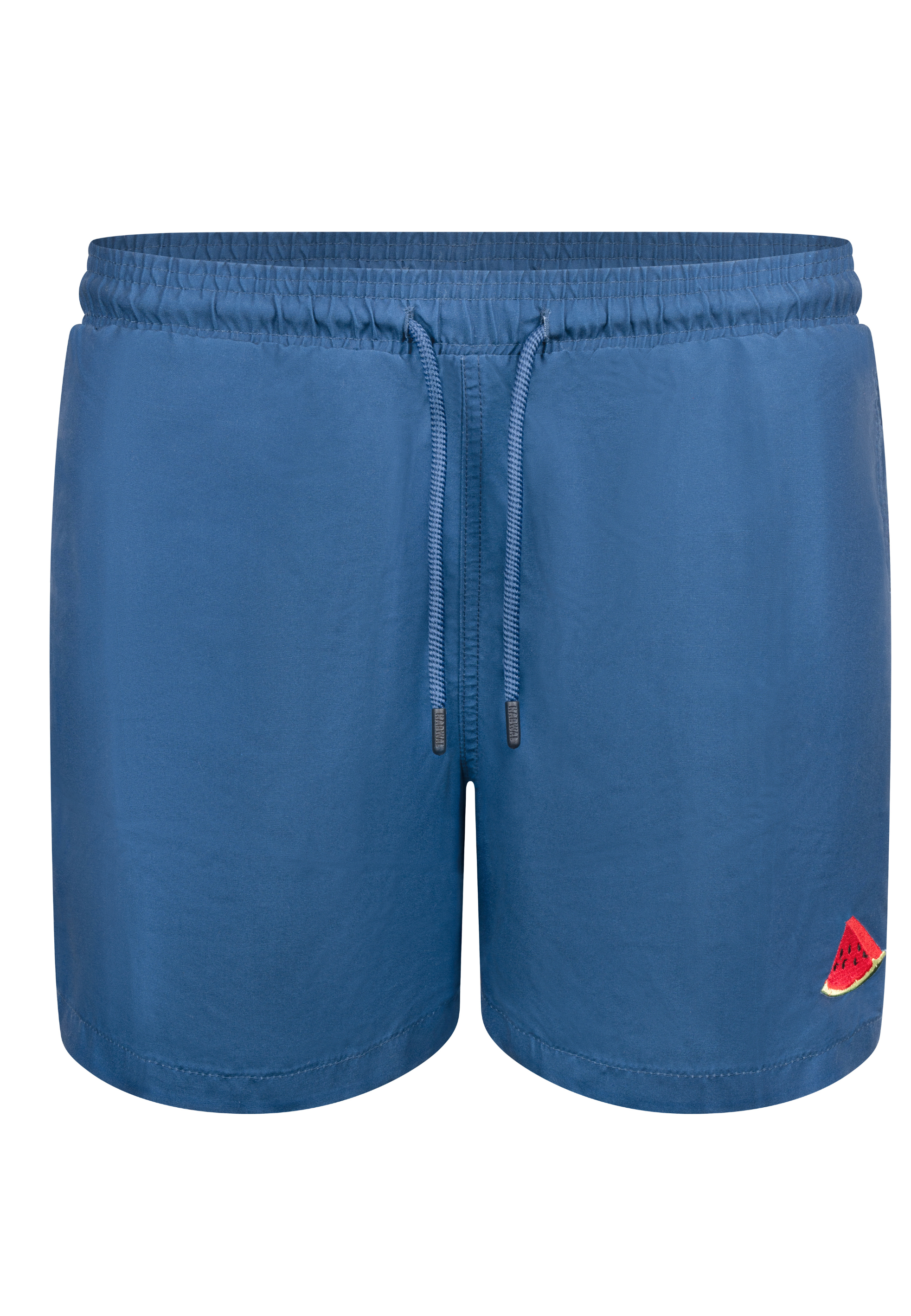 Watermelon Blue Plain