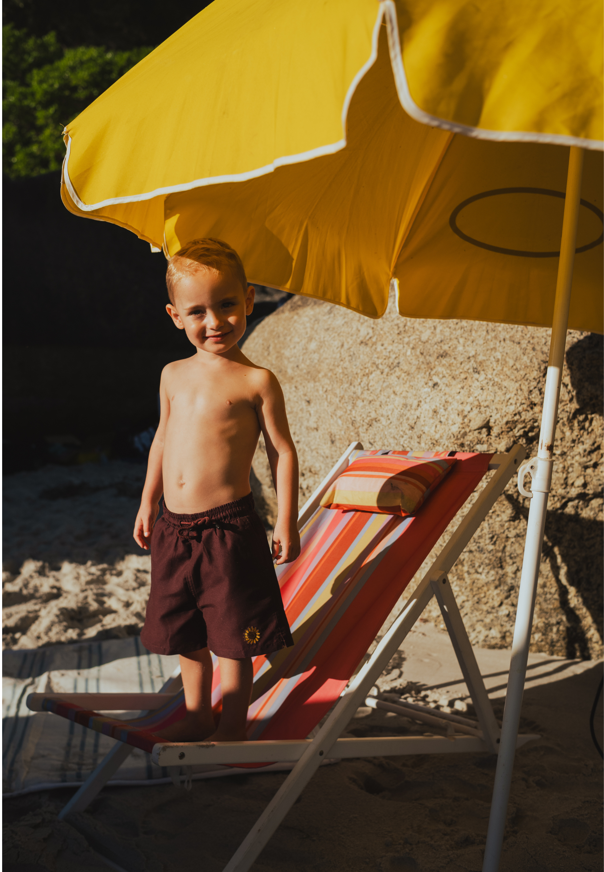 Sunflower Plain Kids