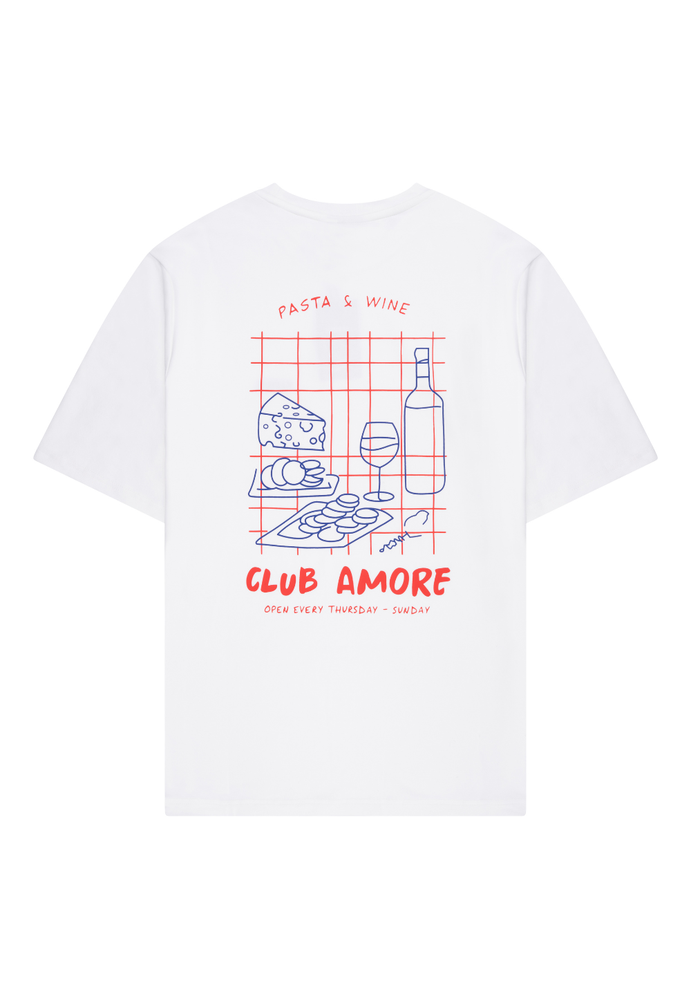 Club Amore - T-shirt