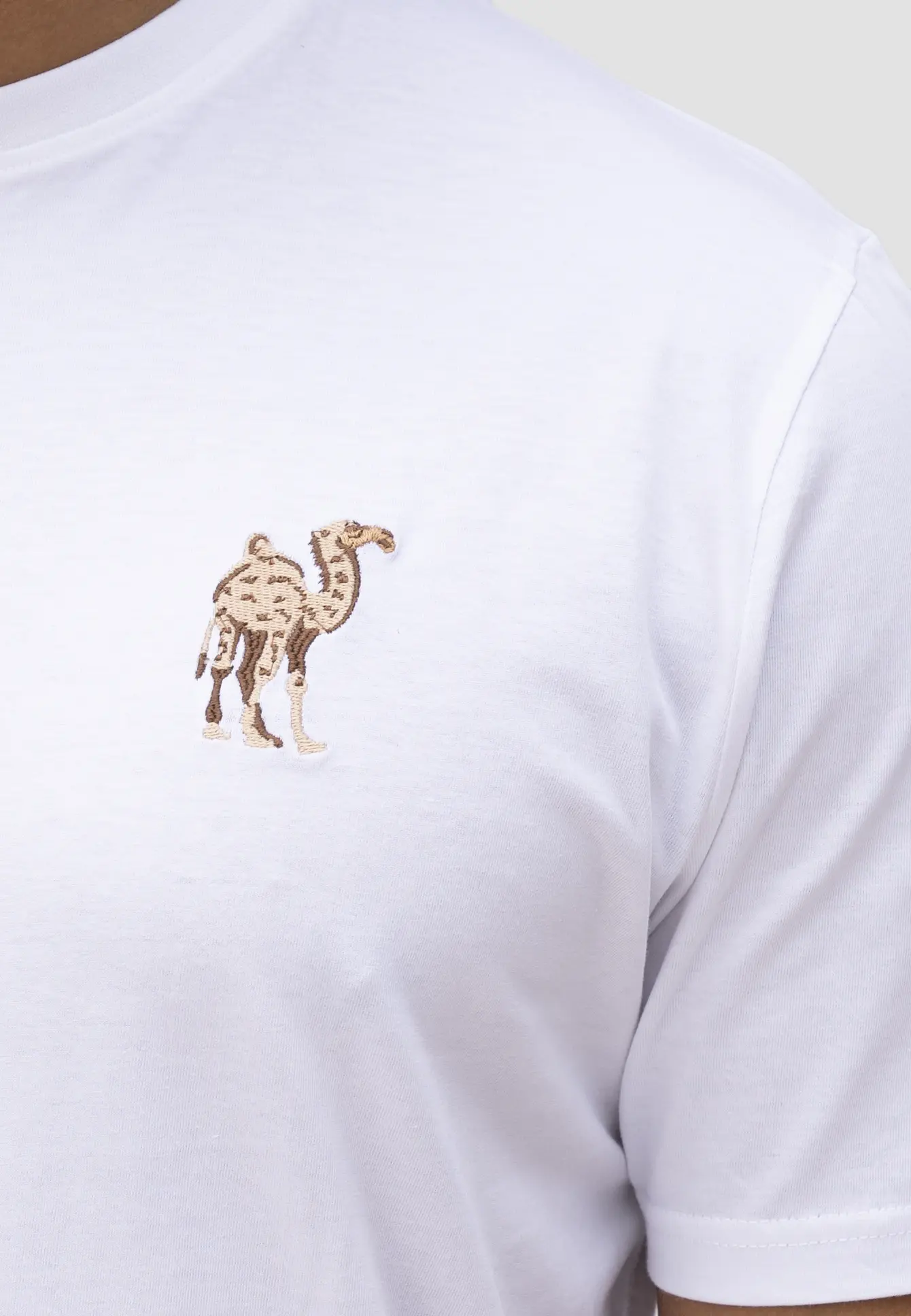 Camel T-Shirt