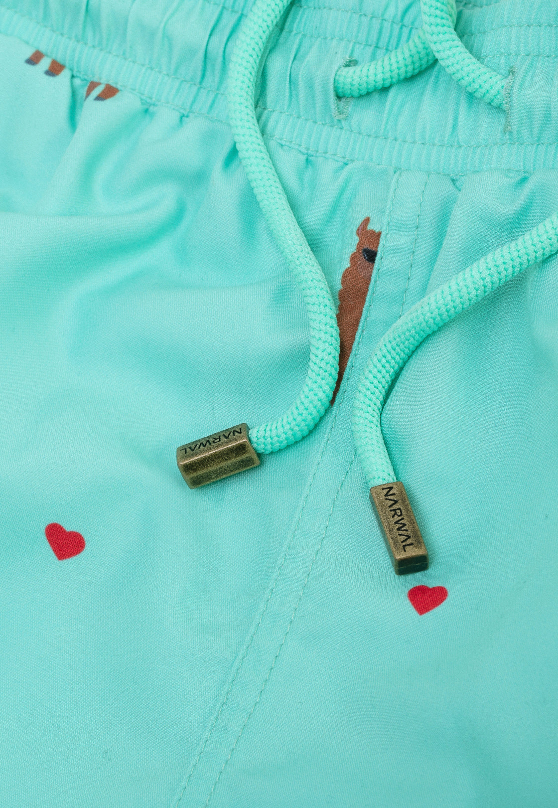 Alpaca Father & Son Swim Trunks Bundle