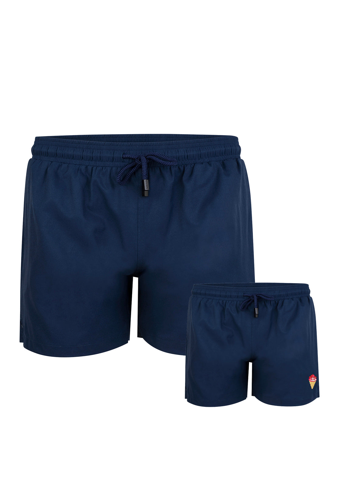Gelato Coco Father & Son Swim Trunks Bundle