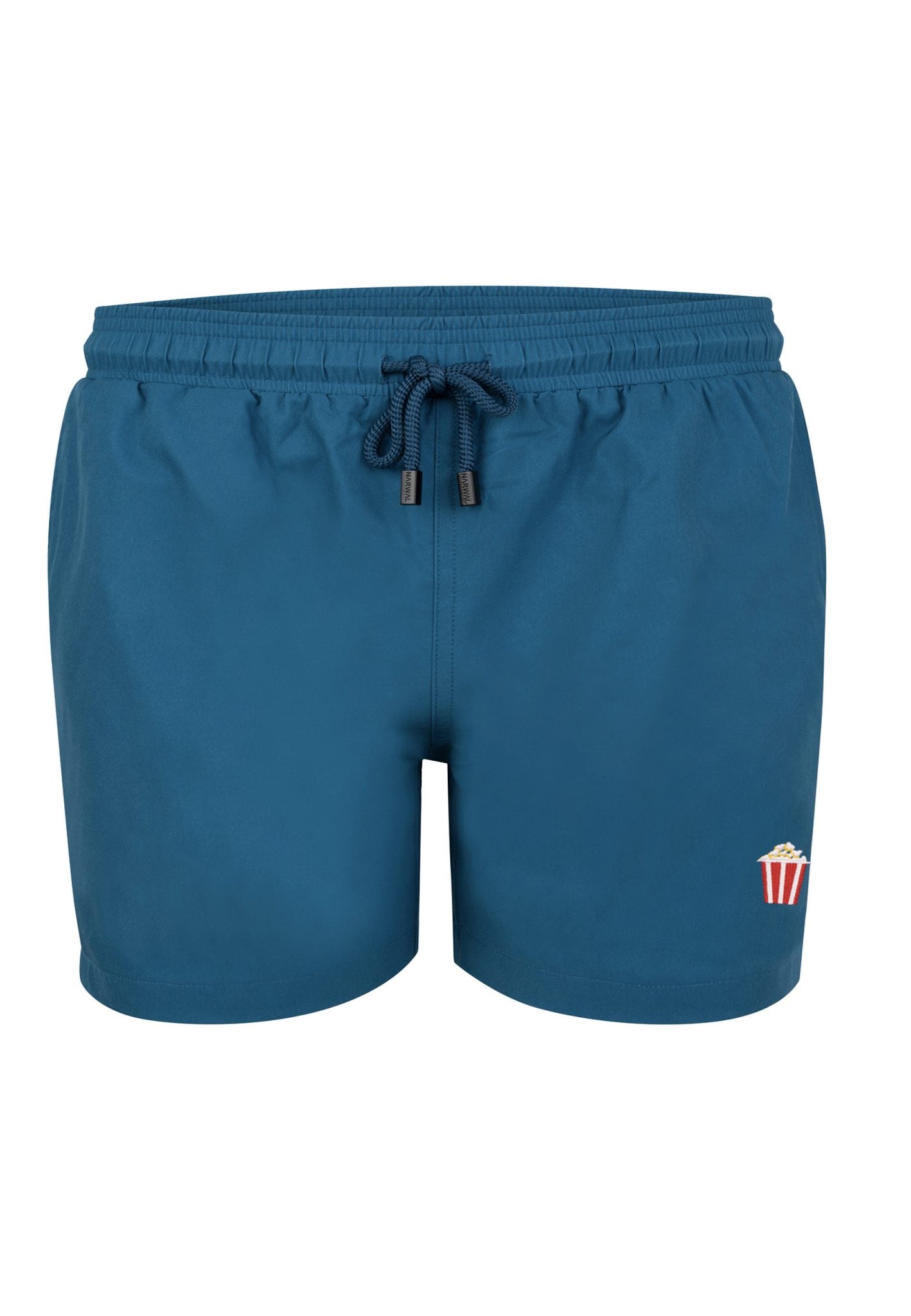 Popcorn Coco Swim Trunks and T-shirt Bundle