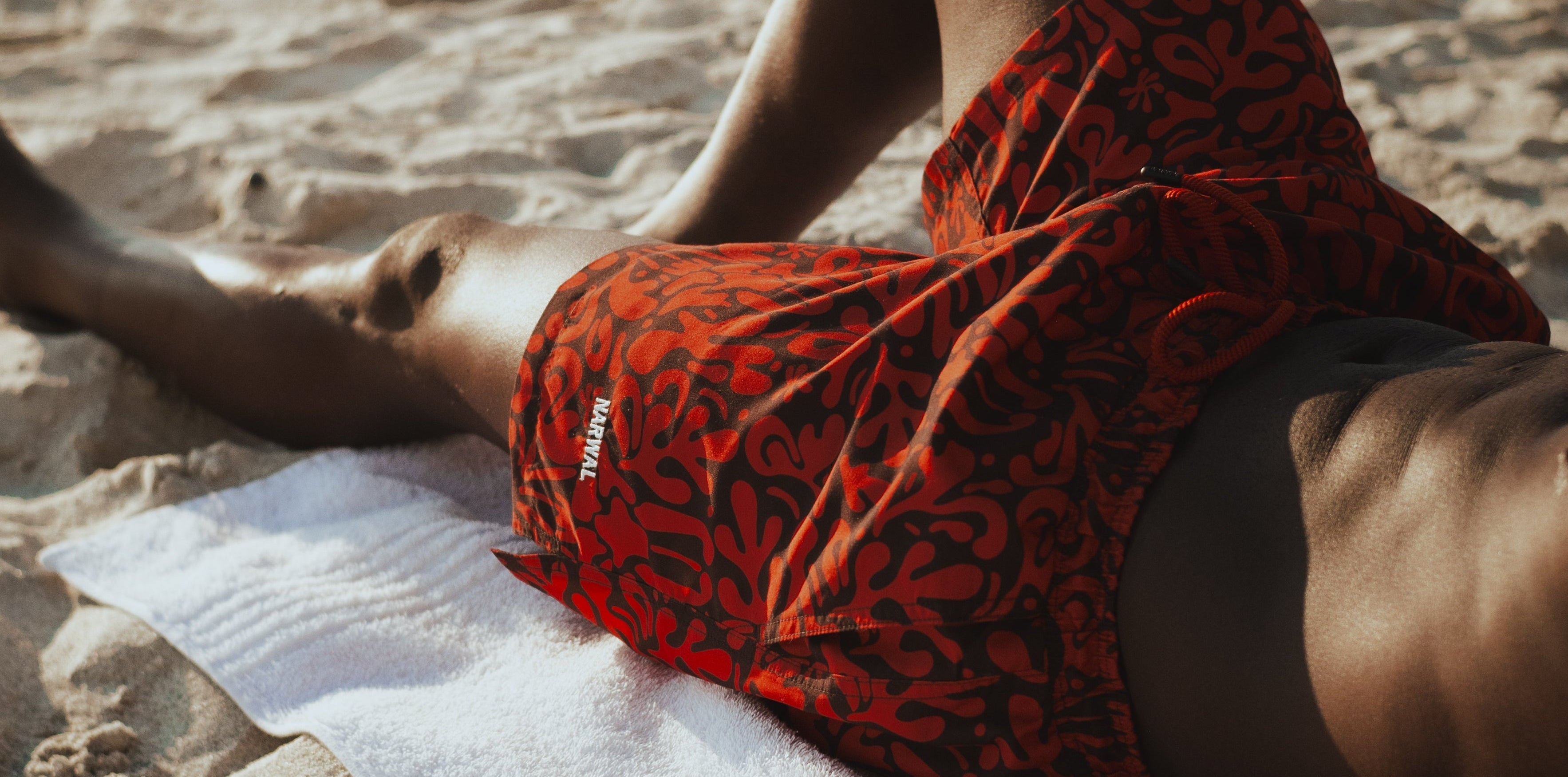 SS26 Swimtrunks Men