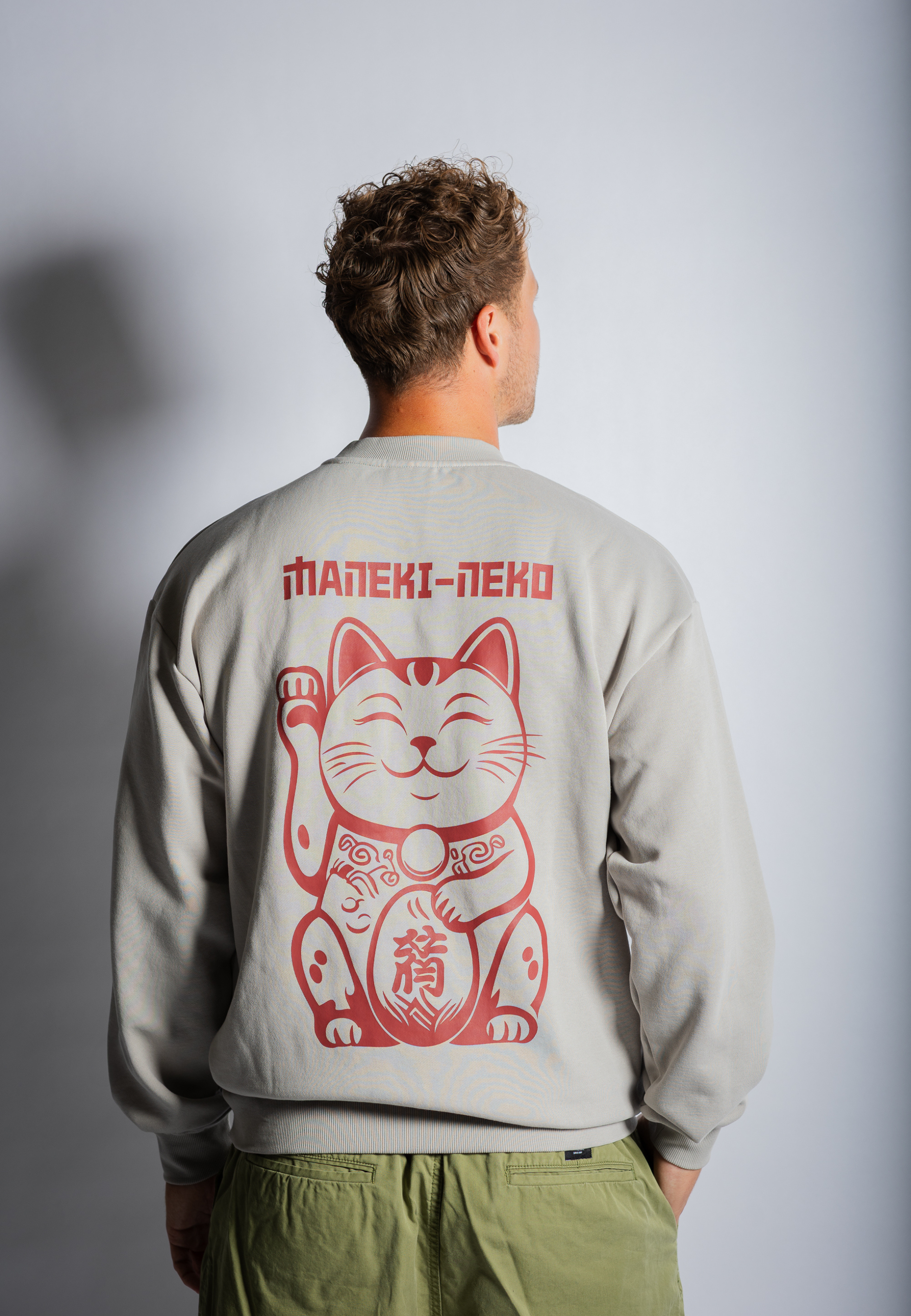 Mount Fuji - Sweater