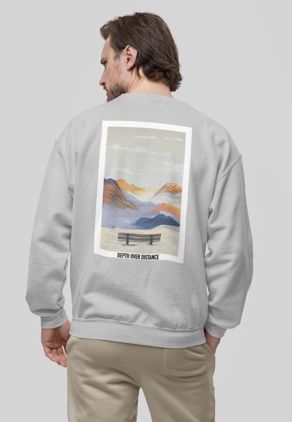 Alpes - Sweater