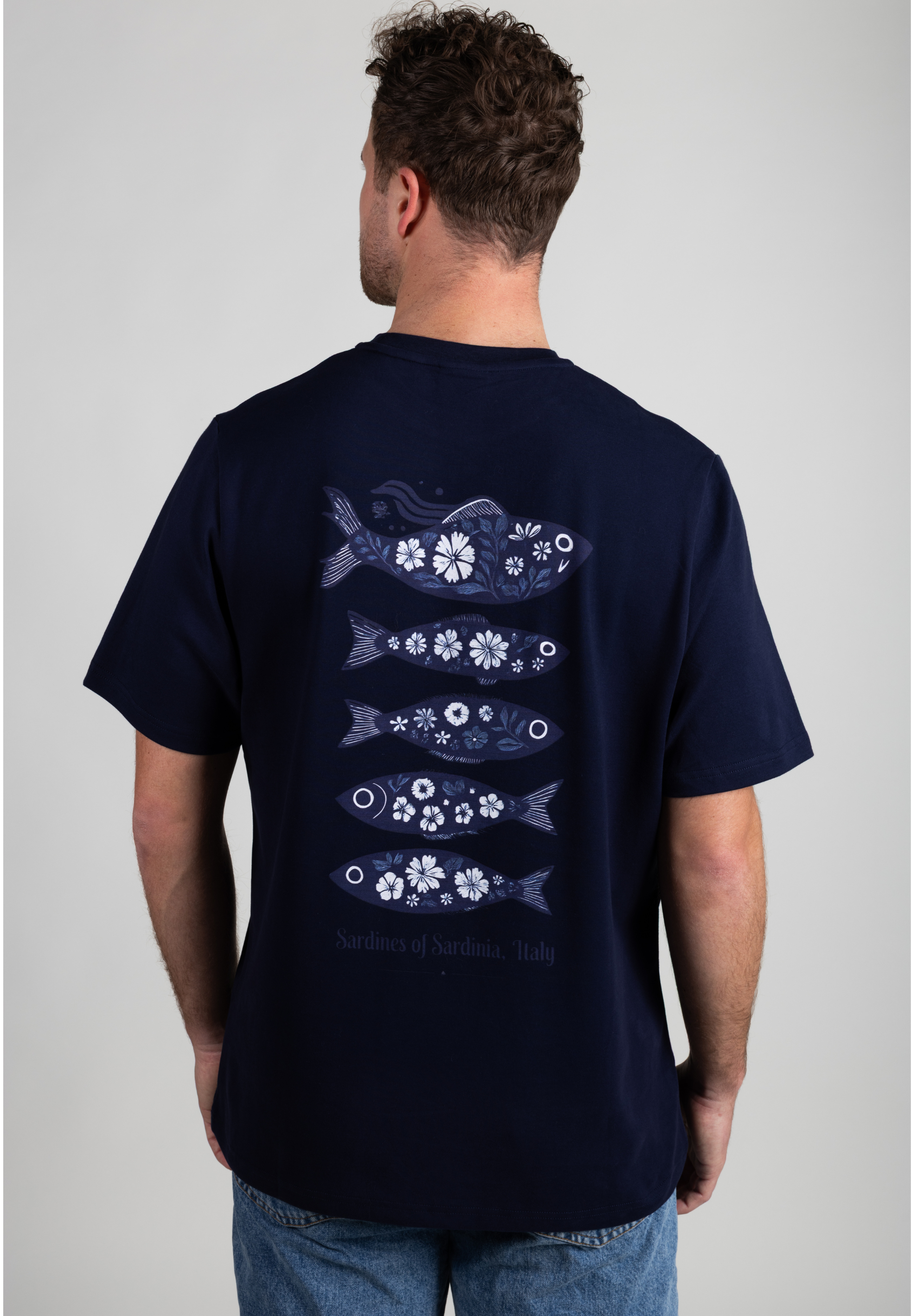 Sardines - T-shirt