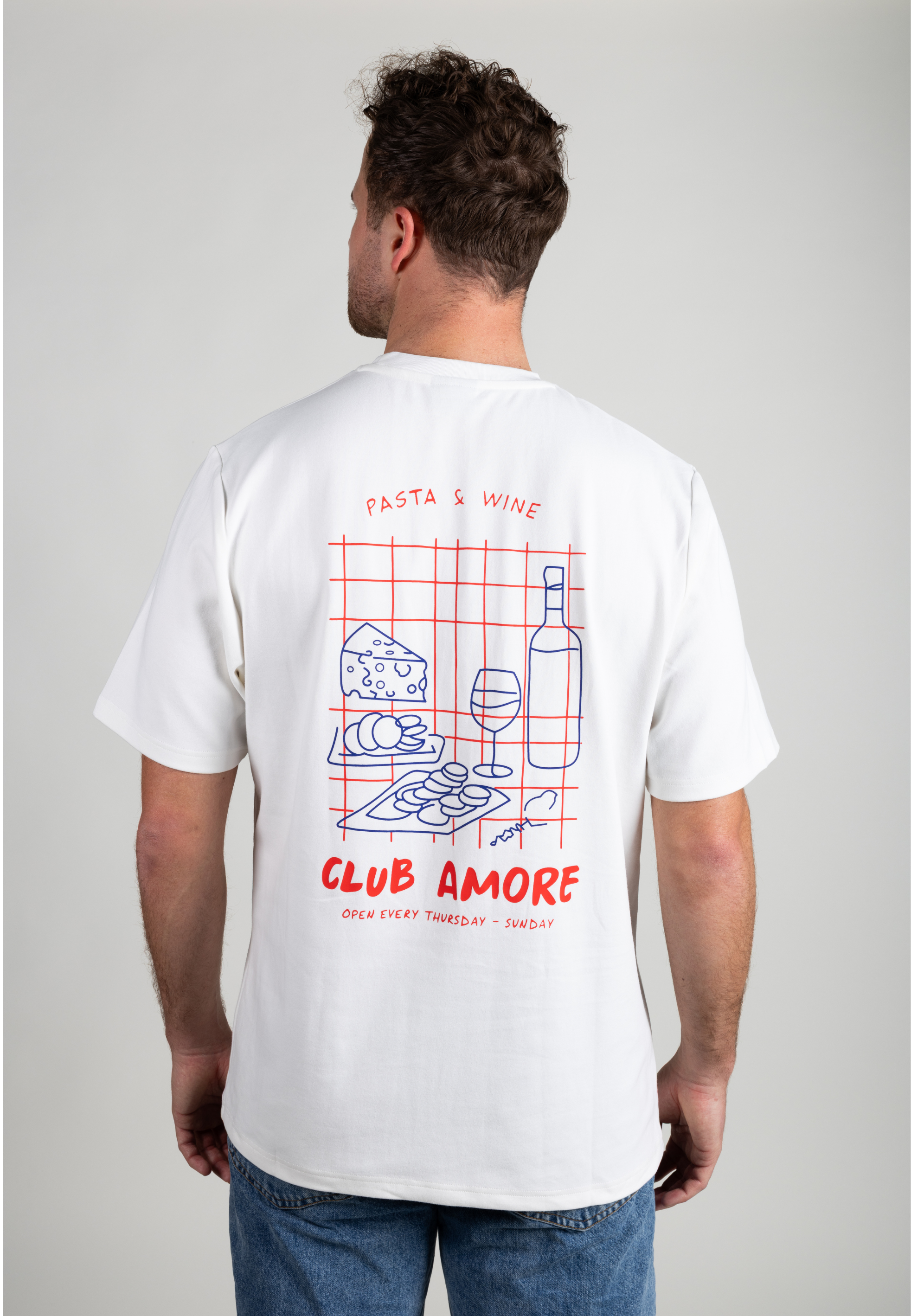 Club Amore  - T-shirt