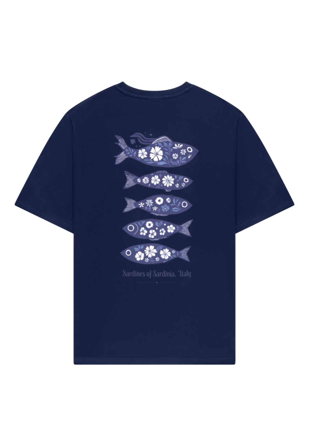 Sardines - T-shirt